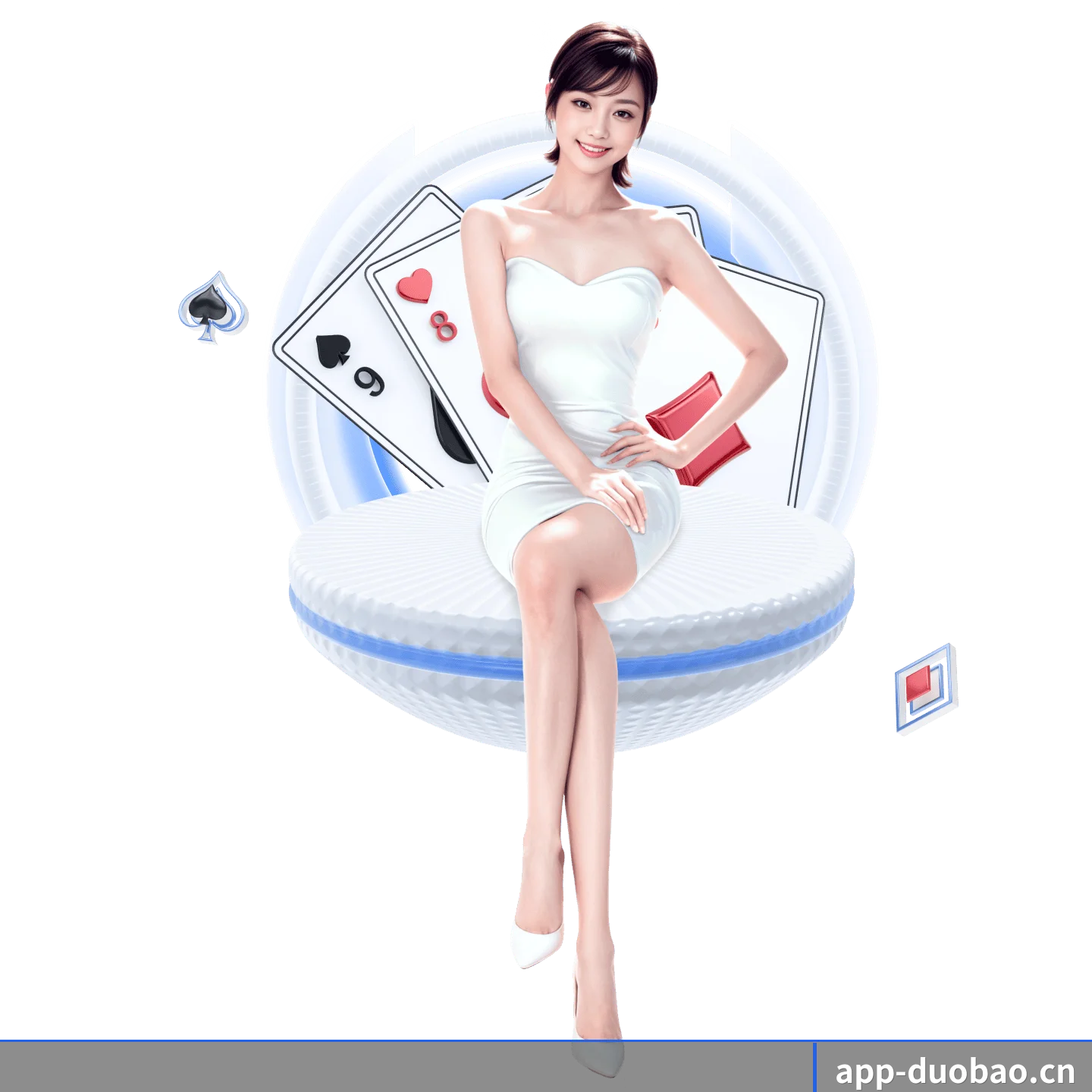 多宝电竞 APP 界面